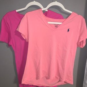 Polo Ralph Lauren T-Shirt bundle